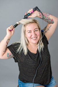 Toni, Hair Stylist at Cloud 9 Salon and Spa