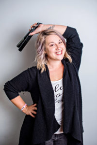 Amanda, Hair Stylist at Cloud 9 Salon and Spa