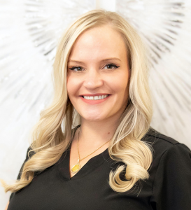 Darrah, Spa Esthetician at Cloud 9 Salon and Spa