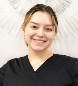 Sydney, Spa Esthetician at Cloud 9 Salon and Spa